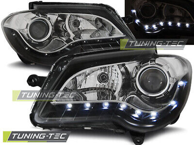 FARI DAYLIGHT NERO per TOURAN 06-10