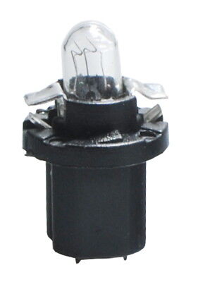 Lampada M-TECH B8.5d 1.2 12V Nero