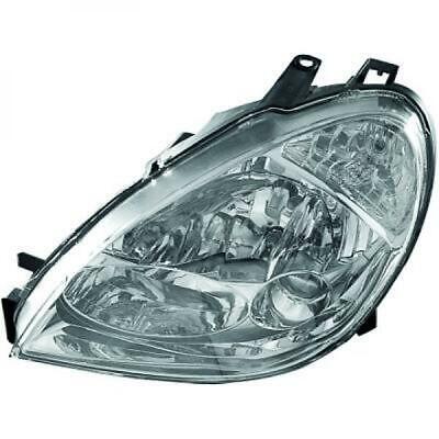 Faro anteriore sx XSARA 00-02 per H7/H1/H3 con motor reg el