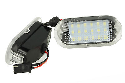 Kit Luci Portiere A Led Per Golf 4 Bora Jetta Beetle Polo Sharan Touran Skod