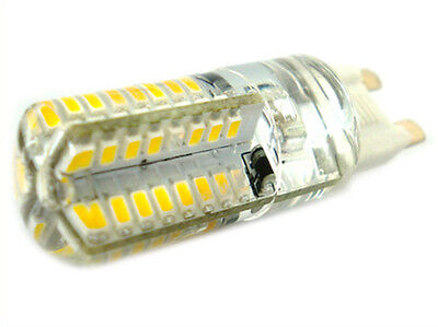 Lampada LED G9 220V 35W Bianco Neutro 360 Gradi Con Silicone Diametro Solo 16 mm