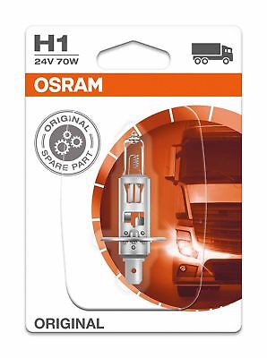 Alogena OSRAM 64155-01B P14.5s 24V 70W H1