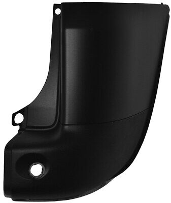 Angolare paraurti posteriore dx DOBLO 05-10 grigio scuro sensori 735 416 67