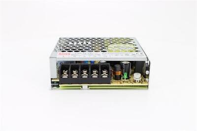 Alimentatore MeanWell CV 75W 6A LRS-75-12 Trasformatore Da AC 220V A DC 12V Per
