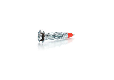 3 pcs Tasselli in Metallo con Viti Auto Foranti &Oslash;4x38mm <ul><li>Tasselli