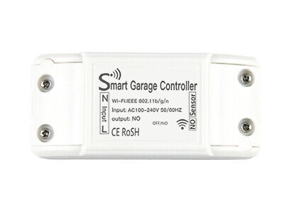 Kit WiFi Garage Opener Apri Saracinesca Serrande Porta Apricancello APP