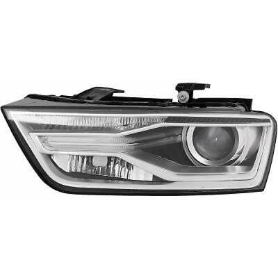 FANALE ANTERIORE COMPATIBILE CON AUDI XENON SX. Q3, FARO. DEPO/TYC 15-18 DEPO,