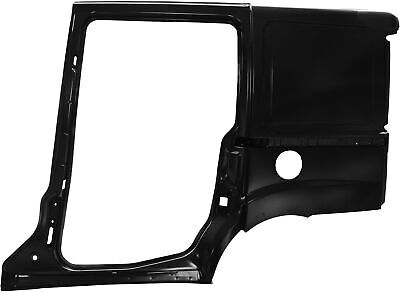 Lamierato laterale parafango sinistro DOBLO 01-10 no vetro originale
