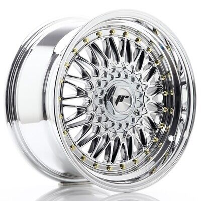 Cerchi JR JR9 17x8,5 ET20 4x100/108 Cromo