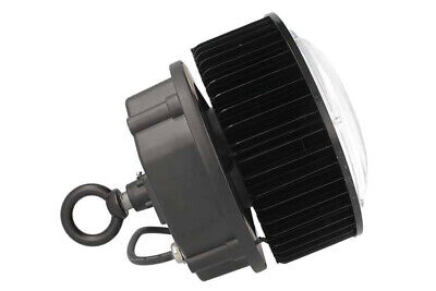 Faro Led Industriale Professionale 150W 18000lm Neutro 4500K IP65 Per Capannone