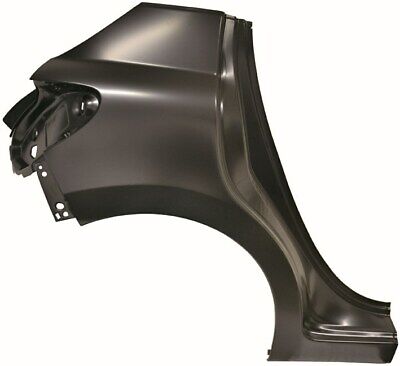 Lamierato laterale parafango destro 207 06-12 5 porte