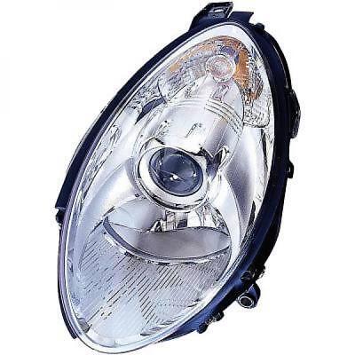 Faro fanale anteriore sinistro ClasseR W251 2005-2010 HELLA H7+H7 con m