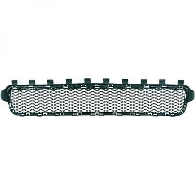 Griglia radiatore centrale TOUAREG 02-07 diesel e W12 nero