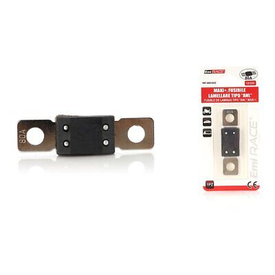Fusibile Piatto Mega Grande Tipo ANL 68,7X16,3X9mm 12V 24V 80A