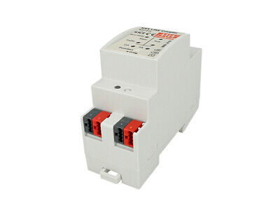 MeanWell KSC-01L Accoppiatore di Linea Area KNX Konnex TP Media Coupler Repeate