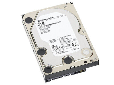 2TB Hard Disk 3.5 SATA 6Gb/s 5900rpm 64MB Per Videosorveglianza