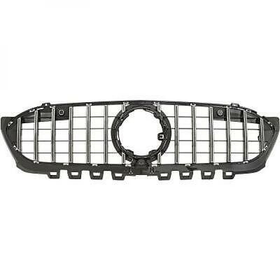 Calandra griglia TUNING ClasseA W177 2018- look GT cromata nera sens ca