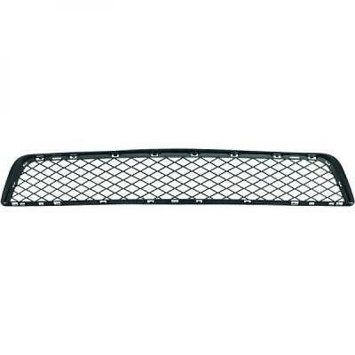 Griglia paraurti anteriore centrale X5 2011-2012 nero