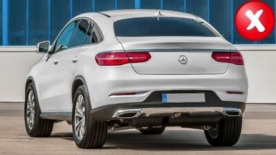 Body Kit Completo GLE Coupe C292 2015+ AMG design