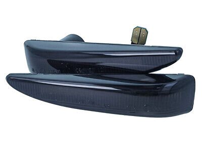 Kit Freccia Laterale a Led Side Marker Dinamica Lente Fume Per