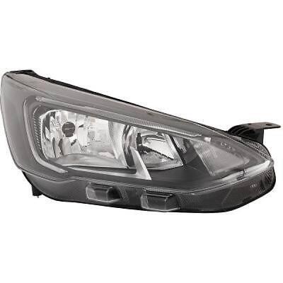 FARO COMPATIBILE CON FORD DESTRO. MESSA A FUOCO, FARO. DEPO/TYC 18-