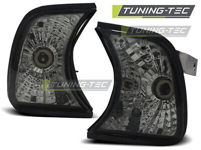 Coppia Fanalini Frecce indicatori direzione laterali tuning  E34 02.1988 12.1995