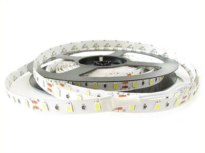 24V Bobina Led 15W/M Bianco Neutro 300 SMD 5730 5 Metri