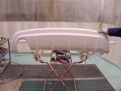 Giulietta Spoiler post sotto paraurti per scarico originale SOLO SX