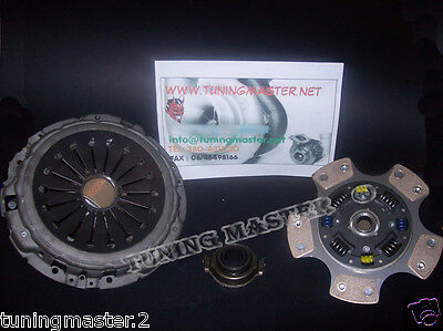 KIT COMPLETO FRIZIONE RAME DELTA EVOLUZIONE DISCO SPINGIDISCO CUSCINETTO