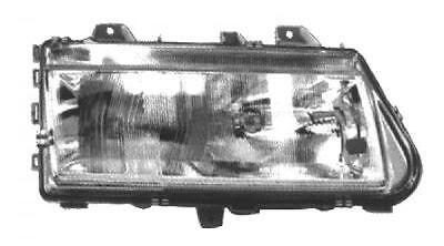 Faro fanale anteriore Destro ULYSSE, 94-98 TYC per reg elettrica