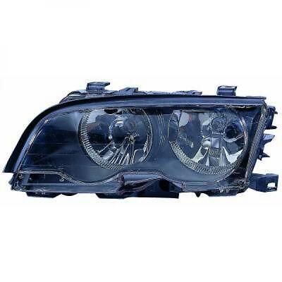 Faro anteriore dx Serie3 E46 99-01 motor reg el COUPÈ CABRIO H7 H7 631269042