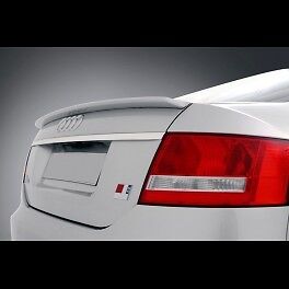 A6 C6 Berlina - Alettone Spoiler Baule Posteriore Tuning
