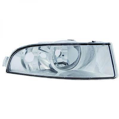Fendinebbia Sinistro OCTAVIA 08- lampade H8+P21W con luce curva