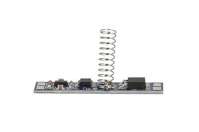 Led Dimmer Slim Touch Interruttore a Sfioramento Sfumature