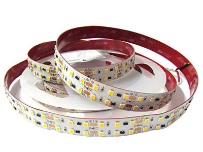24V Bobina Led 16mm 30W/M Bianco Freddo 960 SMD 2835 5 Metri