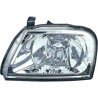 Faro anteriore sx L200 04/98-06 DEPO per reg el MR296231
