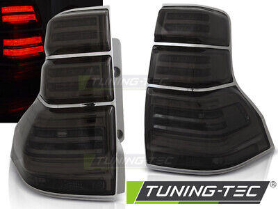 LAND CRUISER 150 09-13 LED FUME'