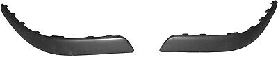 Listello modanatura paraurti dx posteriore GOLF IV 97-03 nero 03/5052