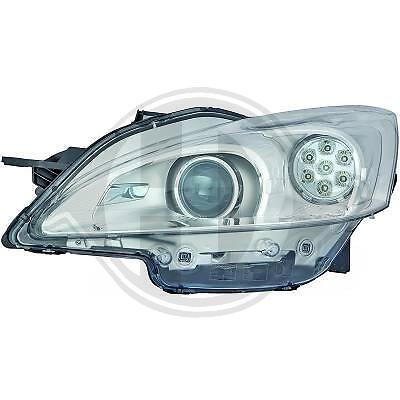 Faro fanale anteriore Destro 508, 10->> con luce curva e diurnaVALEO XEN