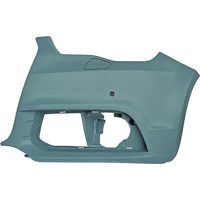 Angolare paraurti anteriore Sinistro A1 10->> verniciabileper lavafari pe