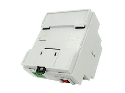 MeanWell KDA-64 KNX-DALI Gateway Controlla 64 ECG Con Interfaccia DALI Tramite