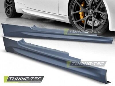 Coppia Set Minigonne Laterali Tuning E92/E93 2006-2013 (M3 STYLE) COUPE/CABR