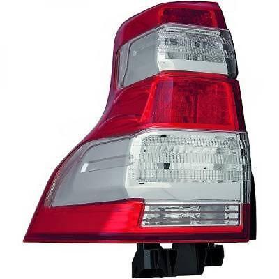 Faro fanale posteriore sinistro LANDCRUISER PRADO J15 2013 > 2015 LED
