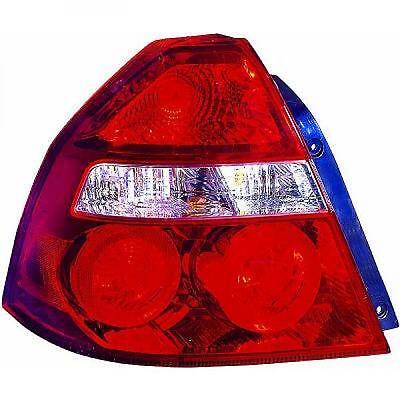 Faro fanale posteriore Destro AVEO, 06->>berlina 4pt