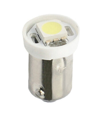 Lampada Led Diodo LED L013 BA9s 4 LED bianco