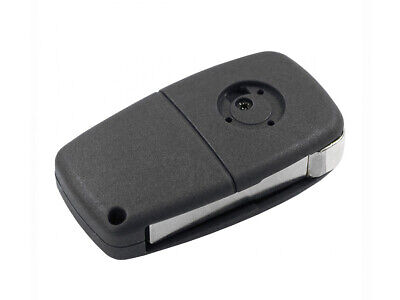 Guscio Chiave Telecomando 3 Tasti Con Lama SIP22 Batteria In Custodia Senza