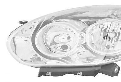 Faro fanale anteriore Destro DOBLO 05/10- MARELLI H7+H1 per reg elettrica