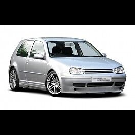 Golf MK4 - Coppia Minigonne Laterali Tuning