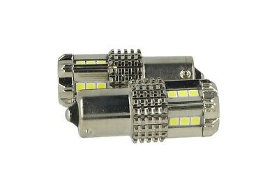 Lampada Led BA15S 1156 P21W 12V 45W Canbus Luci Diurne Q7 A3 A6 500X