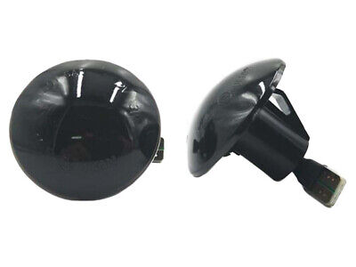 Kit Freccia Laterale a Led Side Marker Colore Bianco Lente Fume Range